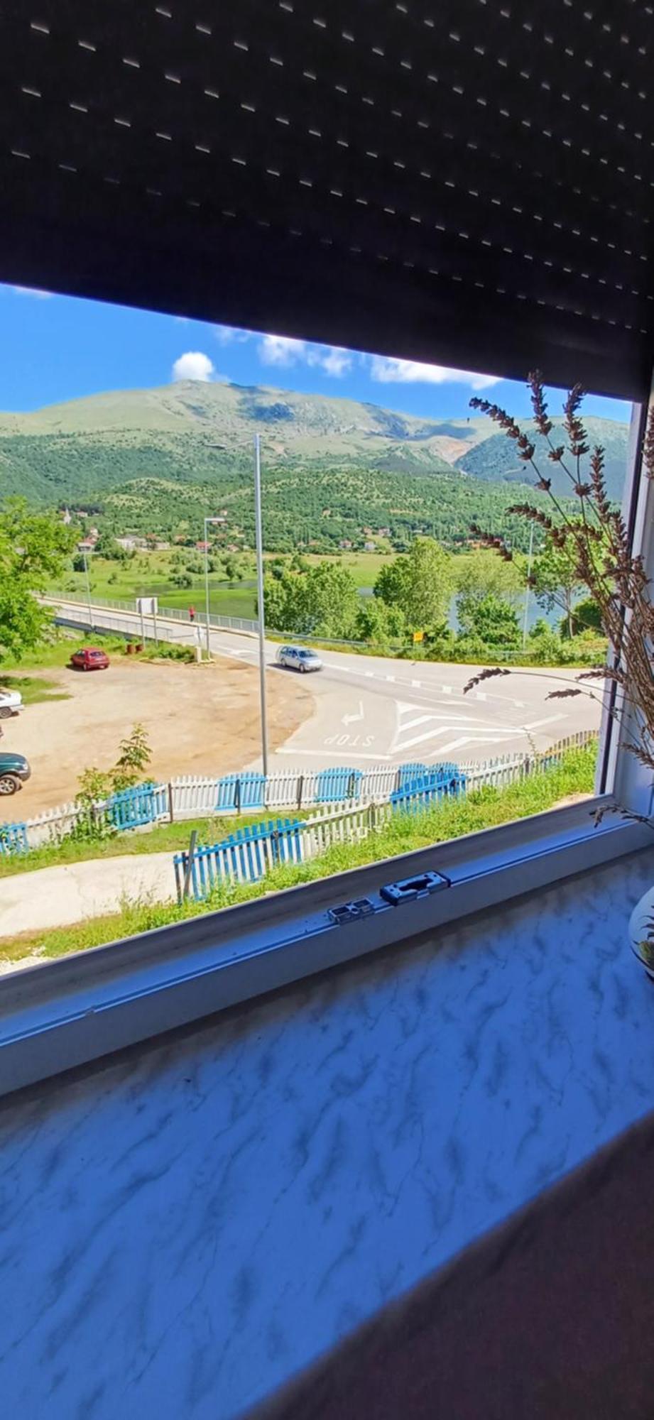 Prenociste Most Sljuka D O O Hotel Томиславград Екстериор снимка